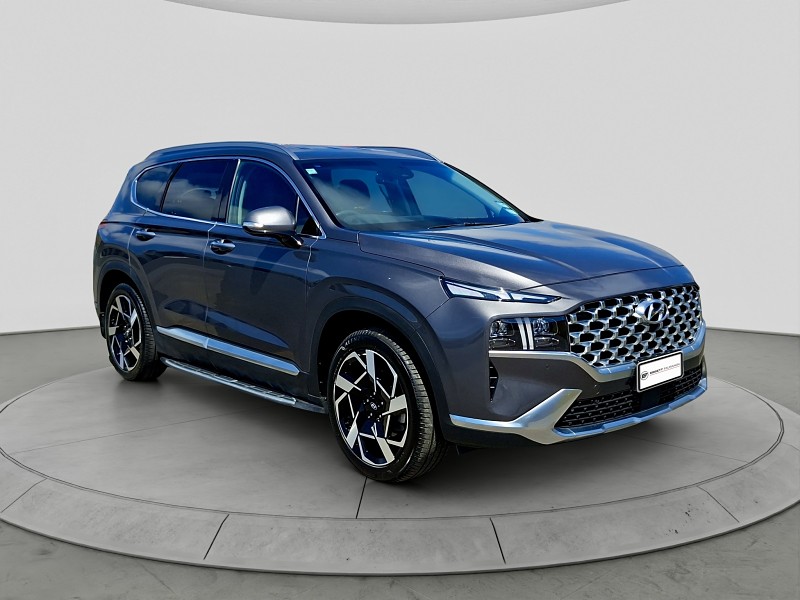 2021 Hyundai Santa Fe
