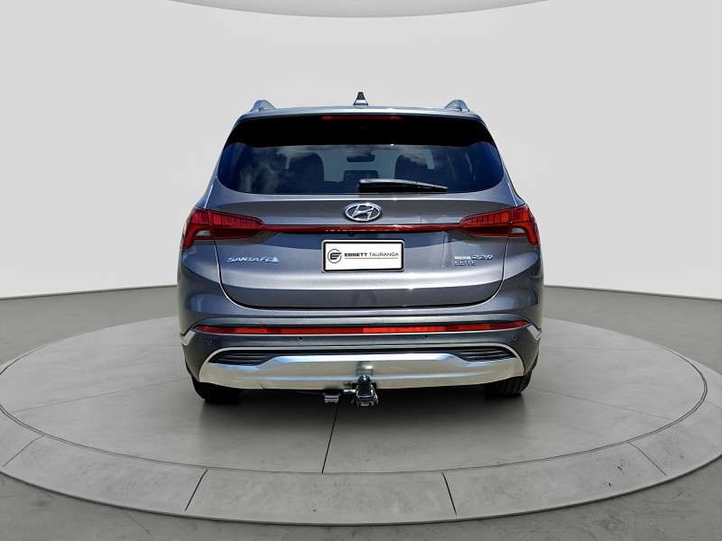 2021 Hyundai Santa Fe