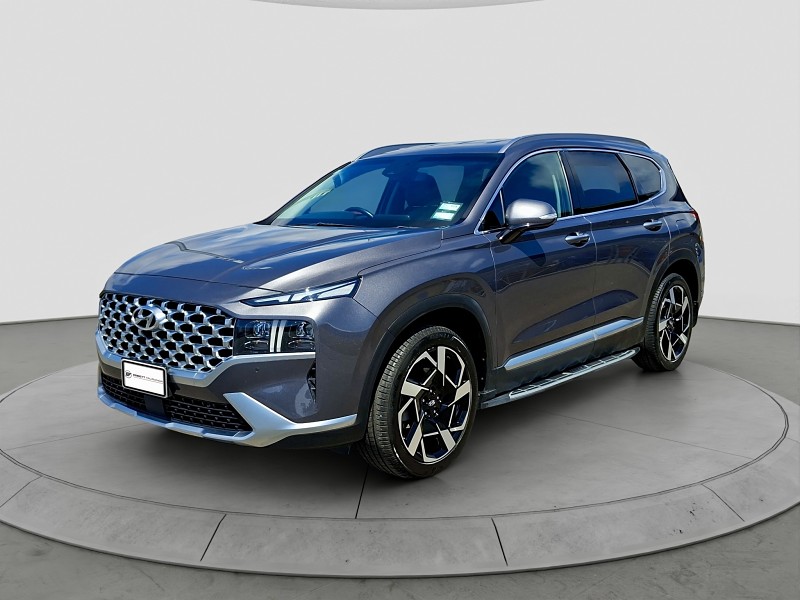 2021 Hyundai Santa Fe