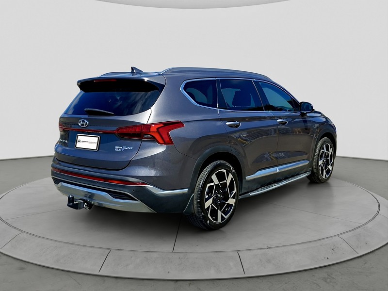 2021 Hyundai Santa Fe