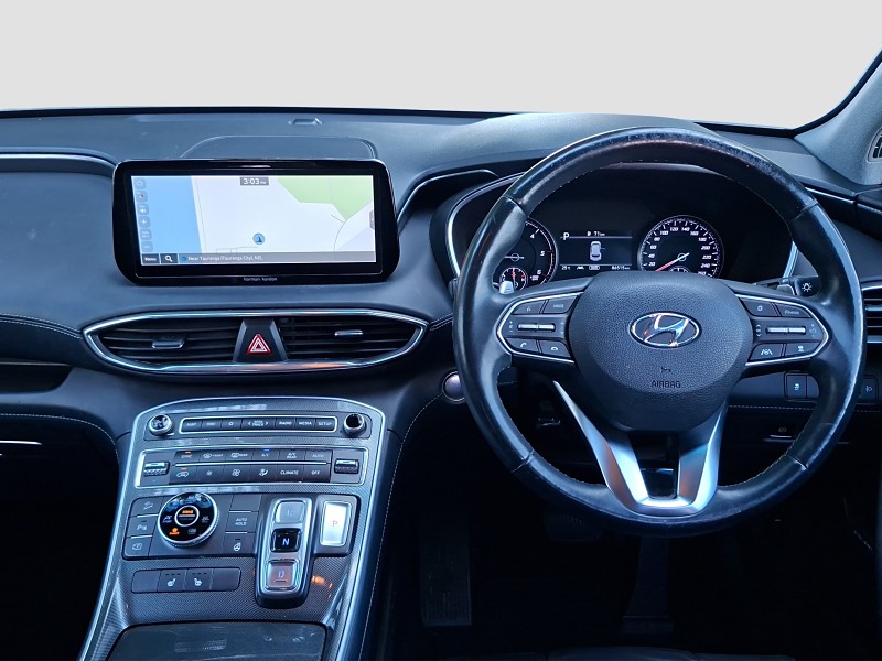 2021 Hyundai Santa Fe