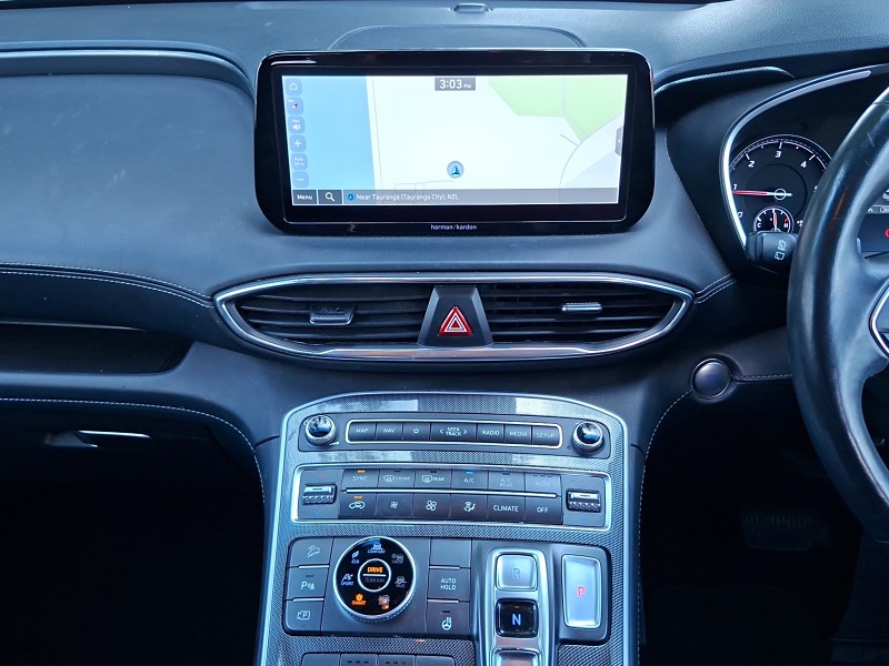 2021 Hyundai Santa Fe