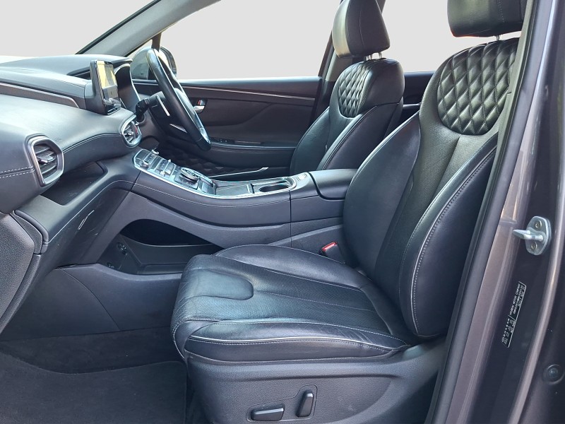 2021 Hyundai Santa Fe