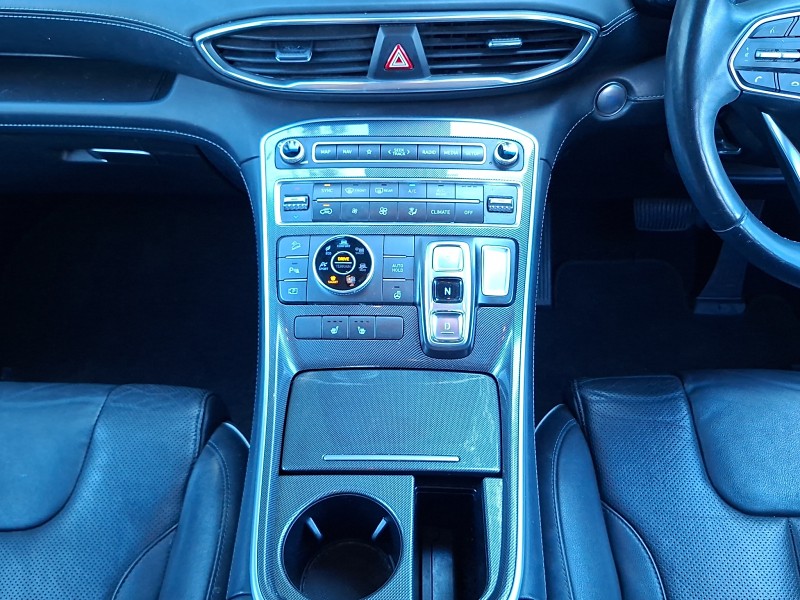 2021 Hyundai Santa Fe