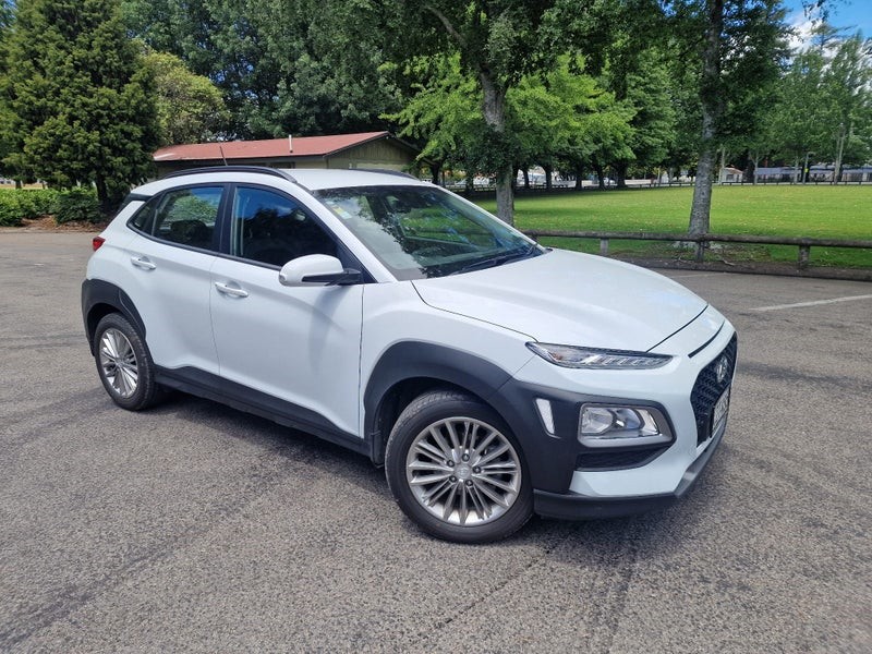 2017 Hyundai Kona