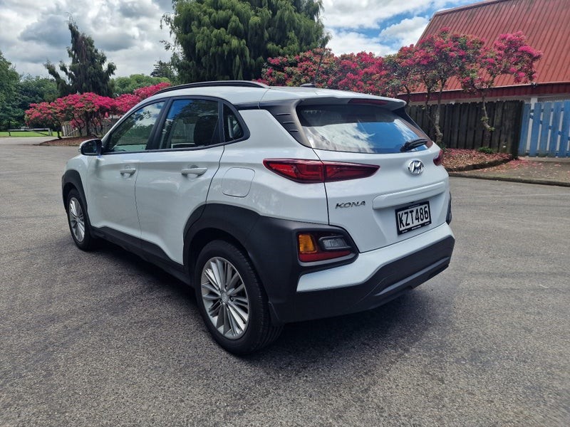 2017 Hyundai Kona