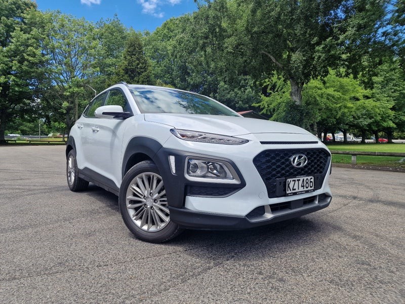 2017 Hyundai Kona