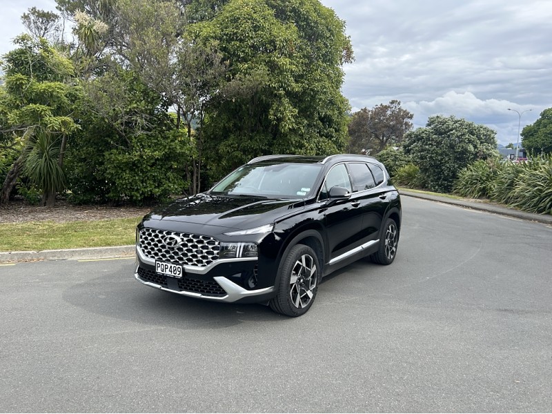 2023 Hyundai Santa Fe