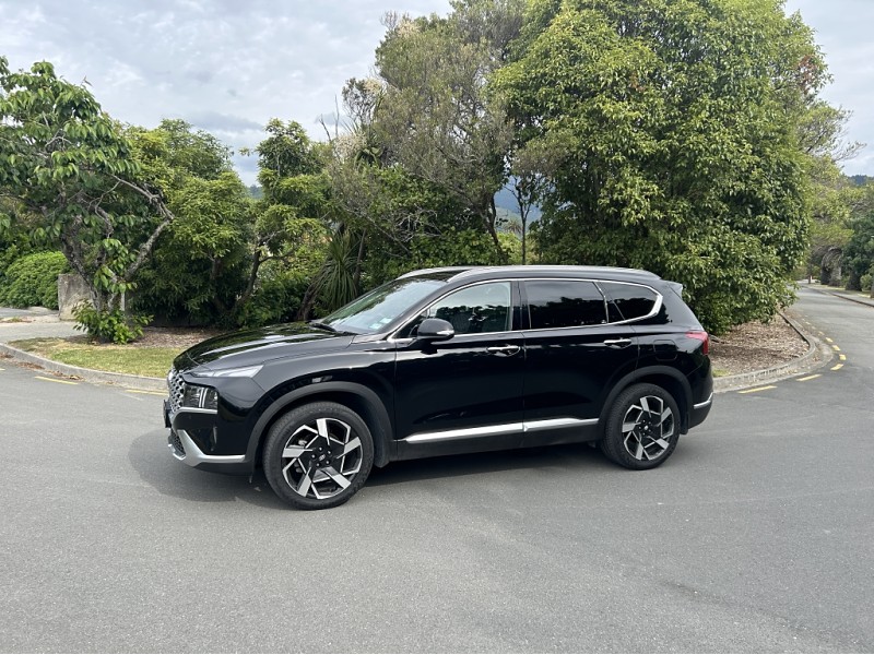 2023 Hyundai Santa Fe