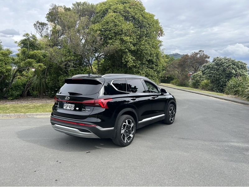 2023 Hyundai Santa Fe