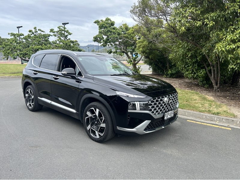 2023 Hyundai Santa Fe