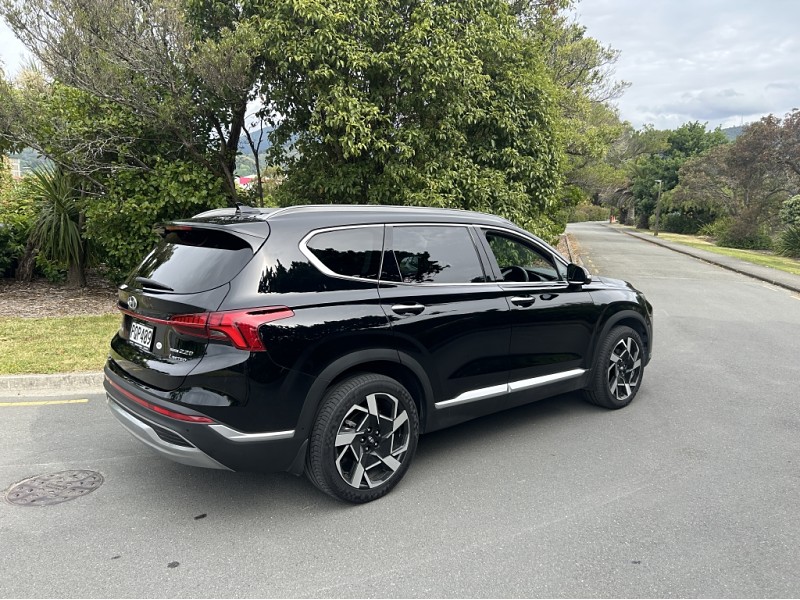2023 Hyundai Santa Fe