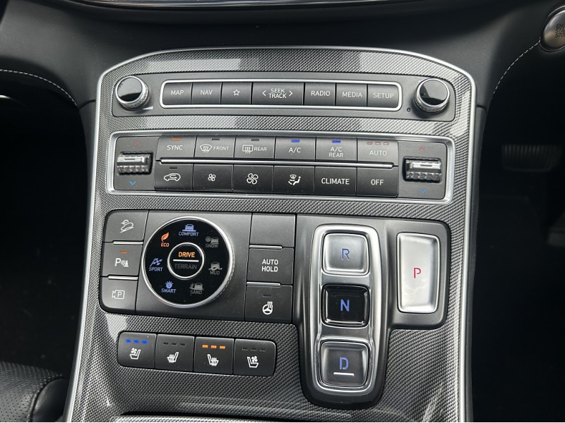 2023 Hyundai Santa Fe