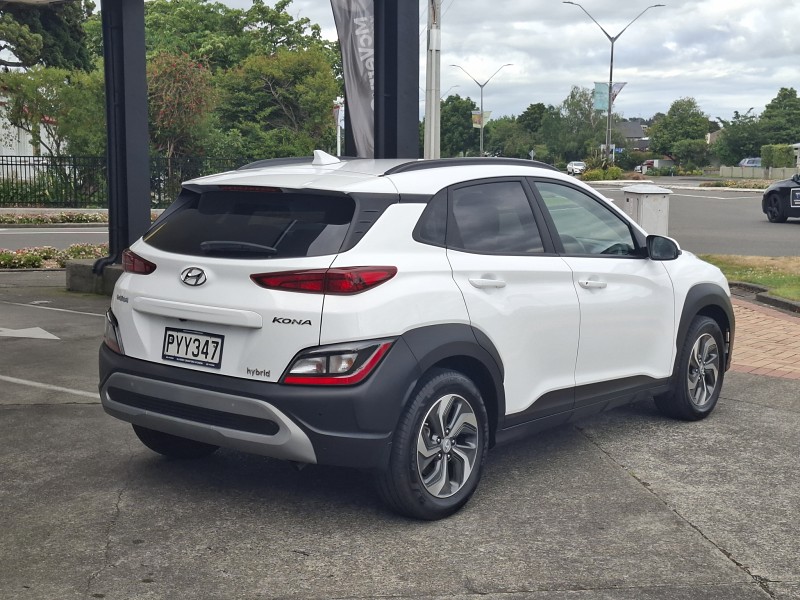 2023 Hyundai Kona