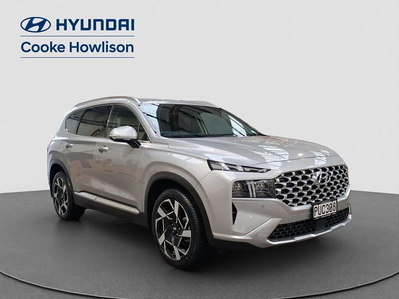 2023 Hyundai Santa Fe