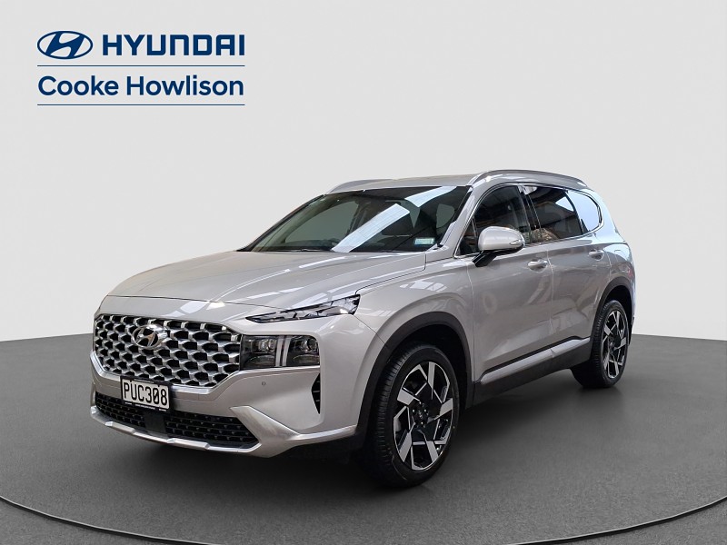 2023 Hyundai Santa Fe