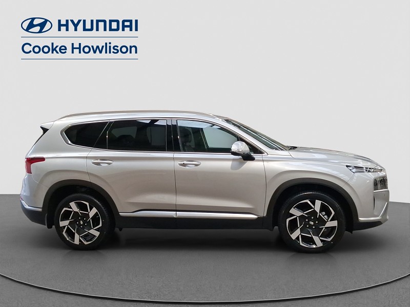 2023 Hyundai Santa Fe