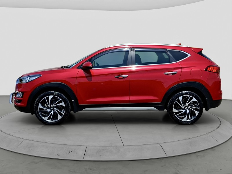2020 Hyundai Tucson