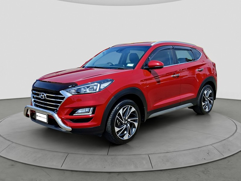 2020 Hyundai Tucson