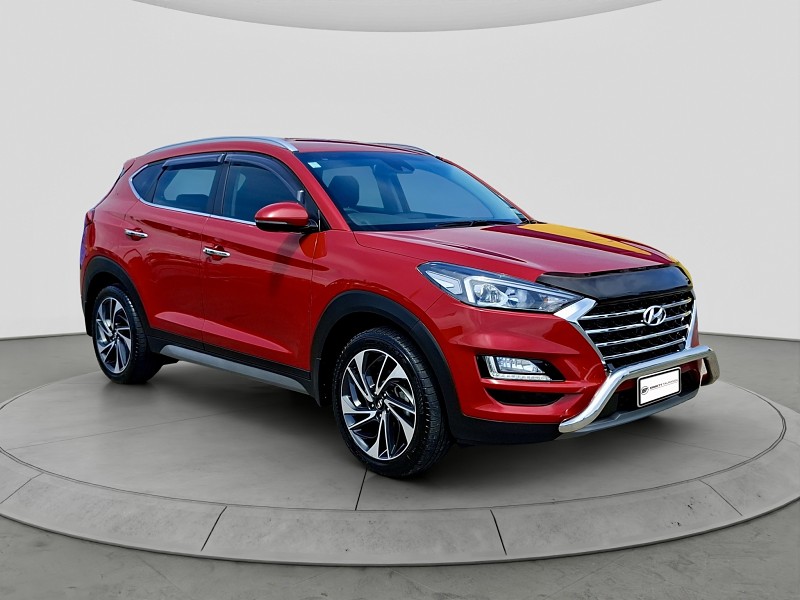 2020 Hyundai Tucson