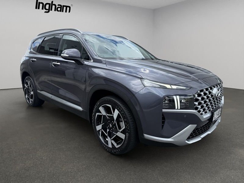 2022 Hyundai Santa Fe