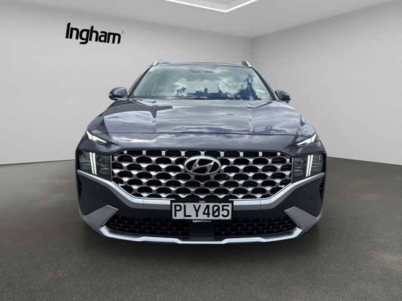 2022 Hyundai Santa Fe