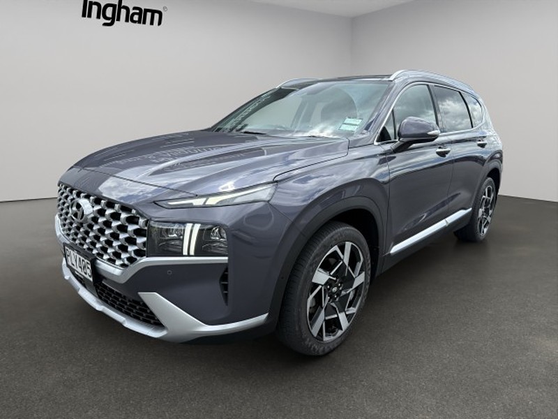 2022 Hyundai Santa Fe