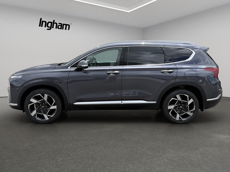 2022 Hyundai Santa Fe