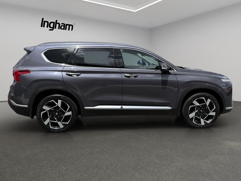 2022 Hyundai Santa Fe