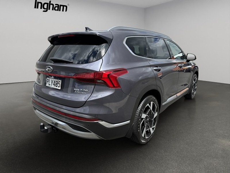 2022 Hyundai Santa Fe