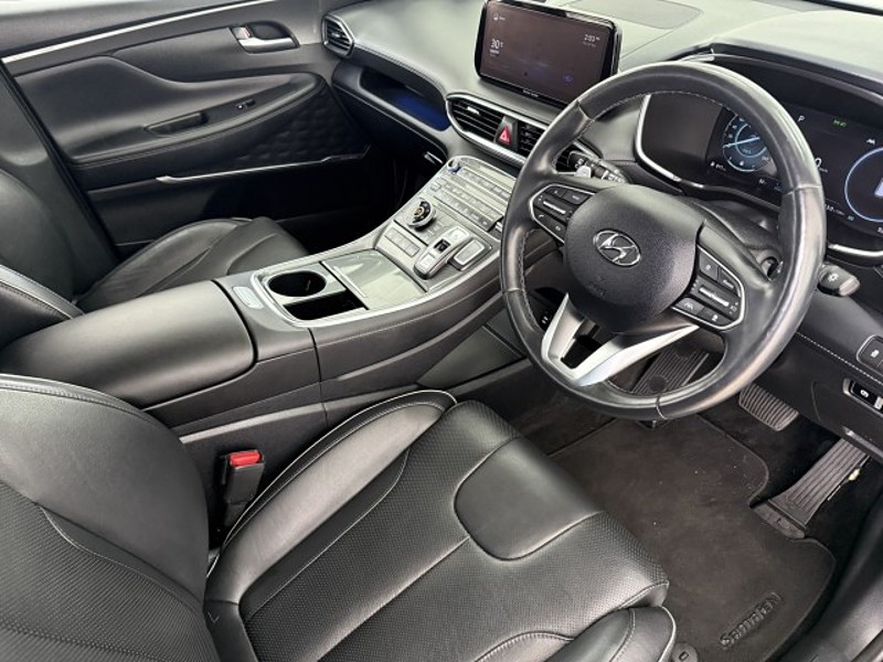 2022 Hyundai Santa Fe