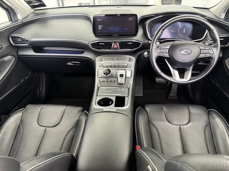 2022 Hyundai Santa Fe