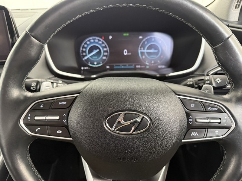 2022 Hyundai Santa Fe