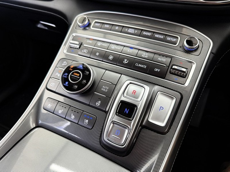 2022 Hyundai Santa Fe