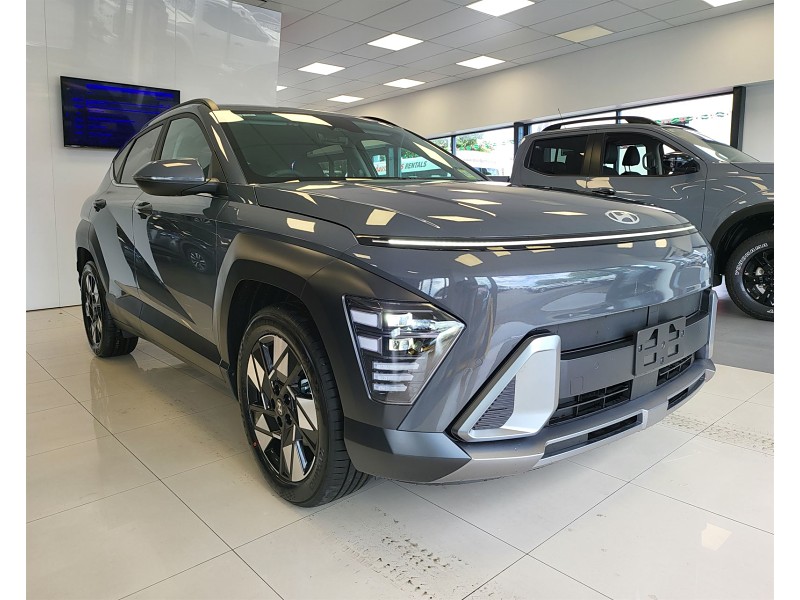 2025 Hyundai Kona