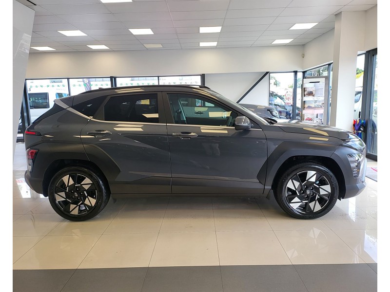 2025 Hyundai Kona