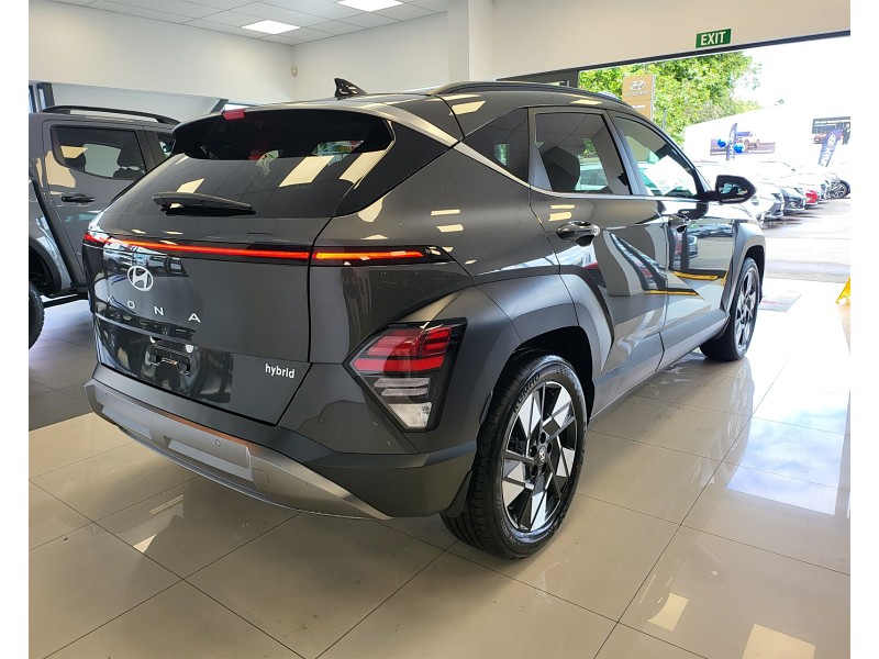 2025 Hyundai Kona