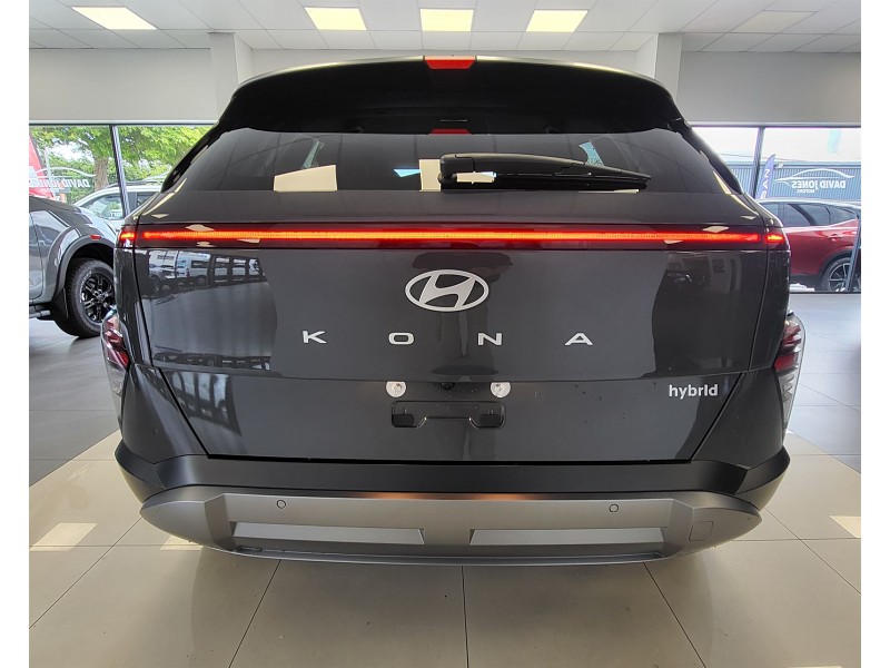 2025 Hyundai Kona