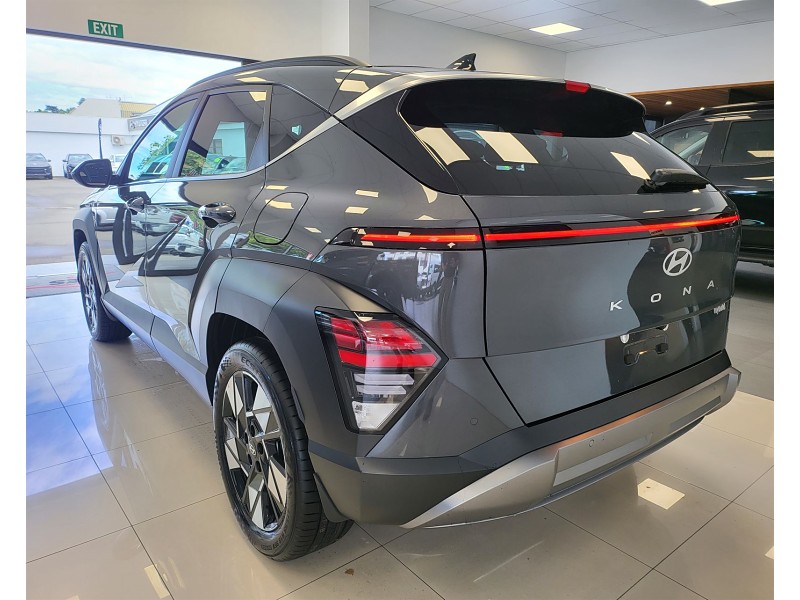 2025 Hyundai Kona