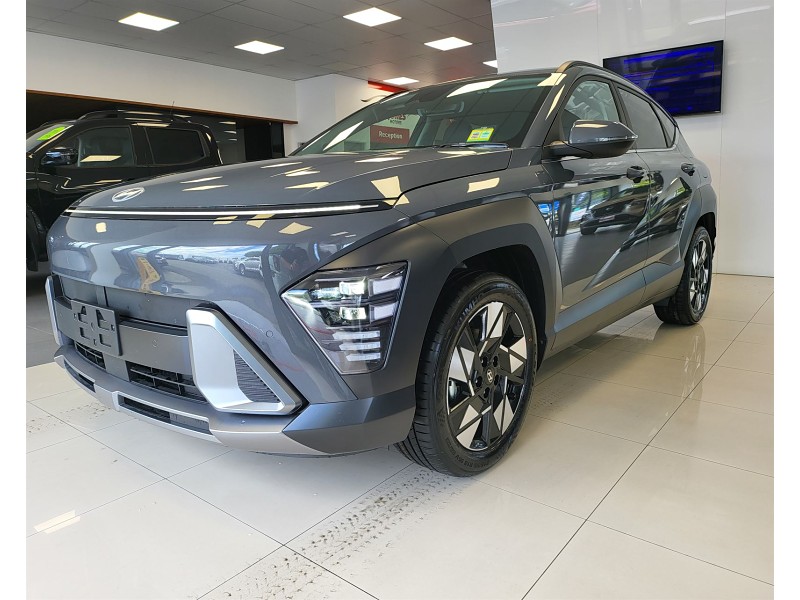 2025 Hyundai Kona