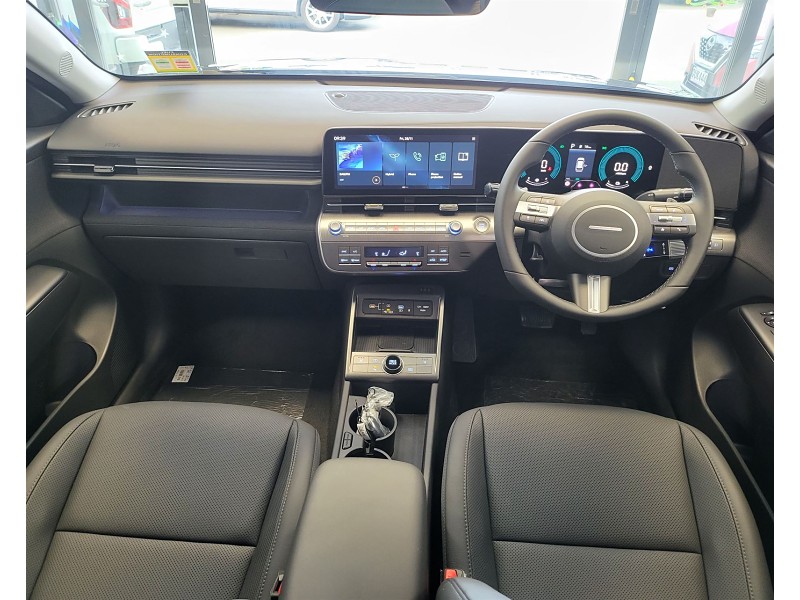 2025 Hyundai Kona