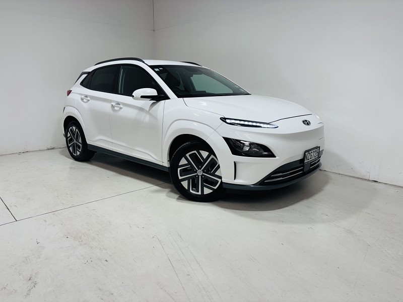 2021 Hyundai Kona
