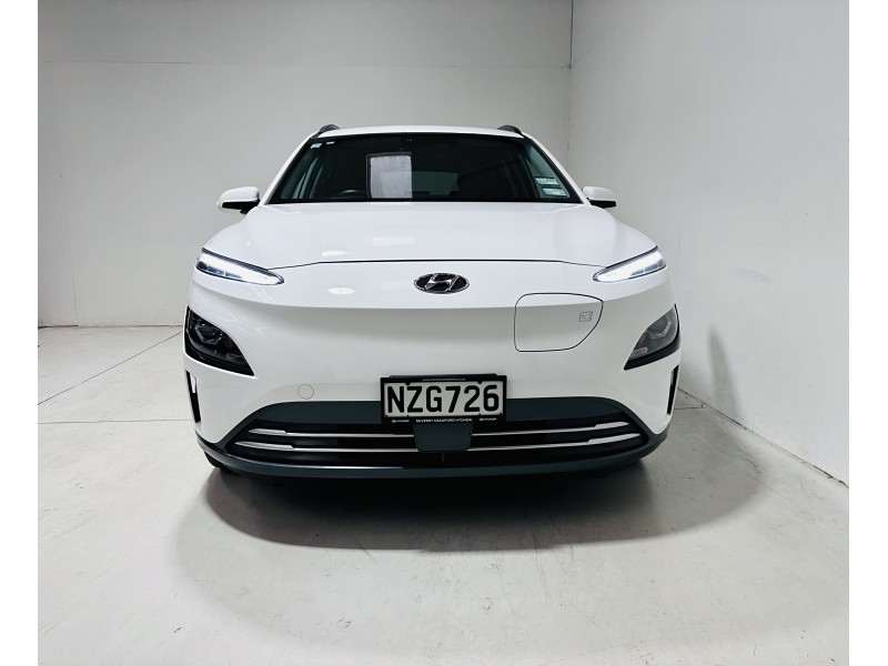 2021 Hyundai Kona