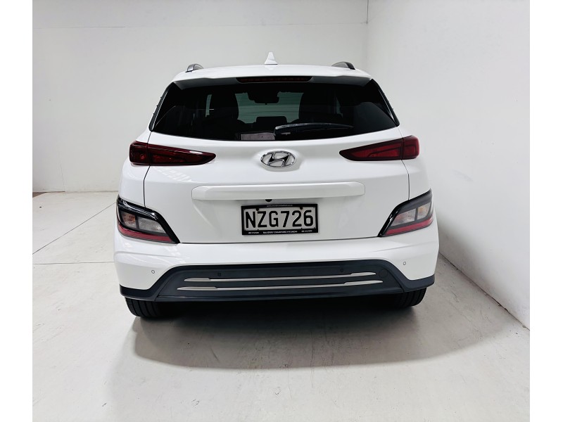 2021 Hyundai Kona