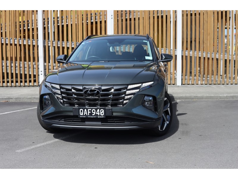 2023 Hyundai Tucson