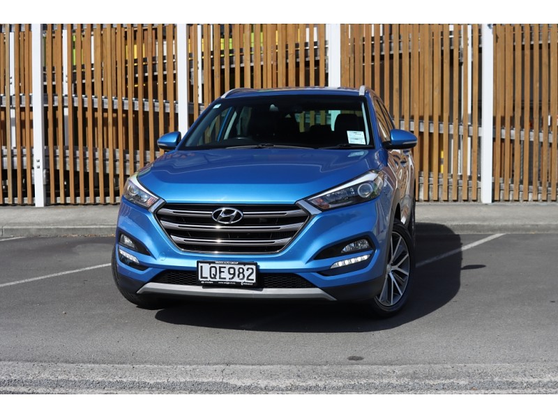 2018 Hyundai Tucson