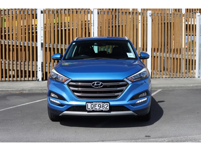 2018 Hyundai Tucson