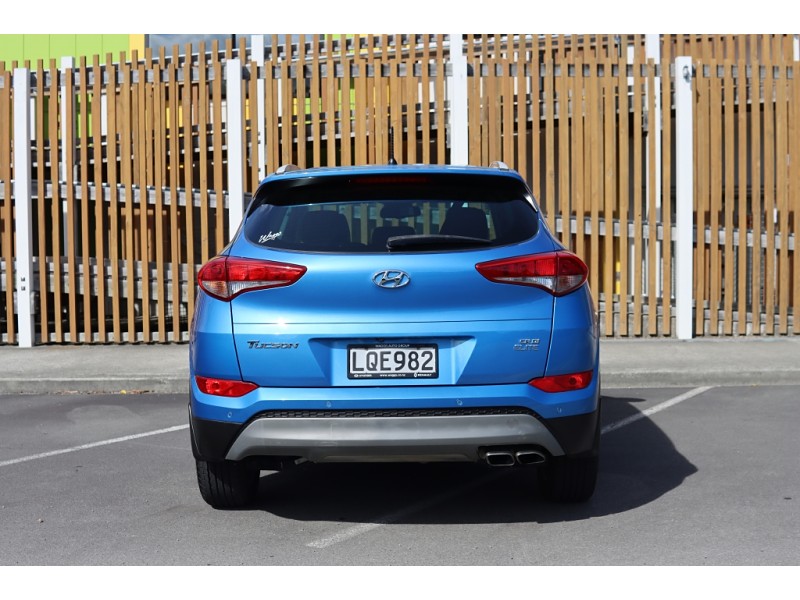2018 Hyundai Tucson