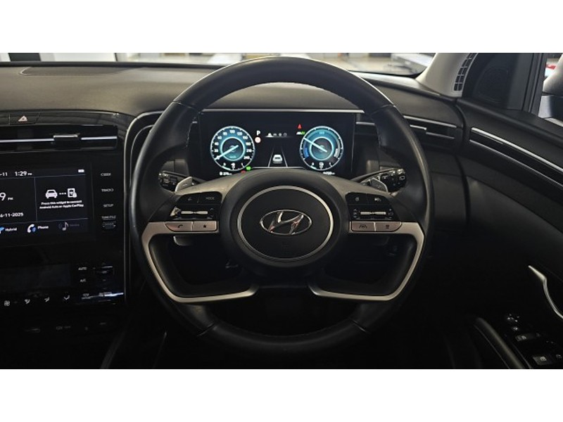 2023 Hyundai Tucson