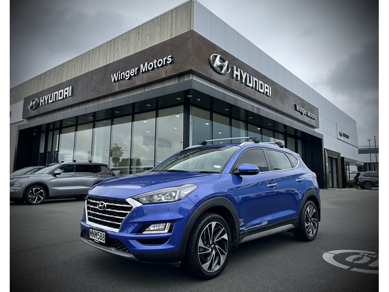 2019 Hyundai Tucson